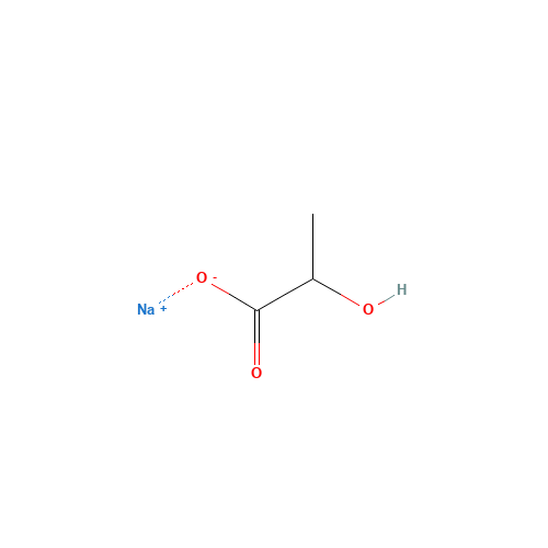 Sodium lactate (CAS: 72-17-3) - Related Chemical Product