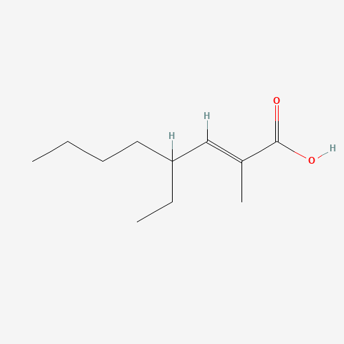 Nsc20566 (CAS: 6975-97-9) - Chemical Structure and Molecular Formula 