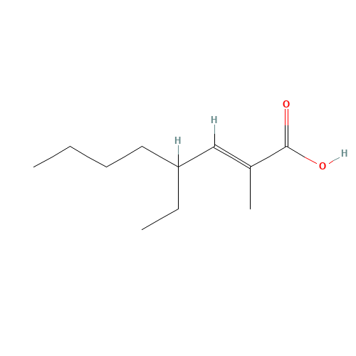 Nsc20566 (CAS: 6975-97-9) - Chemical Structure and Molecular Formula 