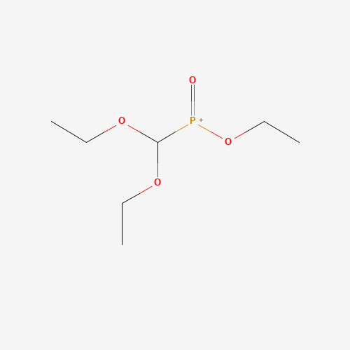 Ethyl (diethoxymethyl)phosphinate (CAS: 65600-74-0) - Related Chemical Product