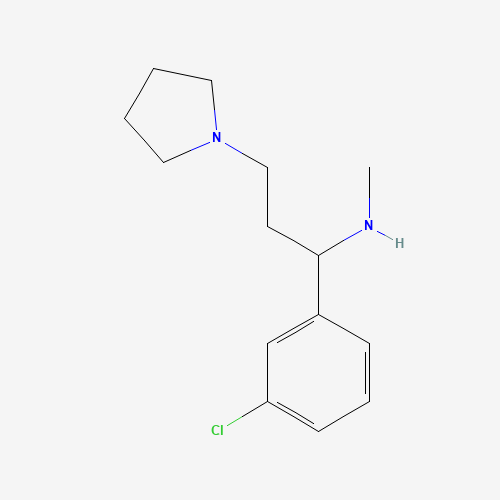 FT-0656553 CAS:672309-96-5 chemical structure