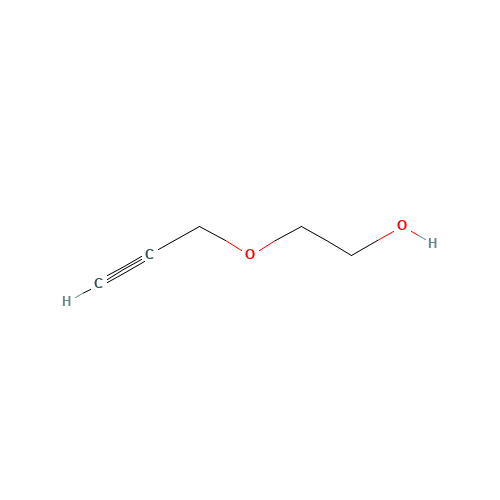 Propynol ethoxylate (CAS: 3973-18-0) - Related Chemical Product