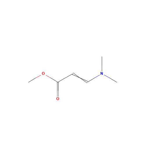 Methyl N,N-dimethylaminoacrylate (CAS: 999-59-7) - Related Chemical Product