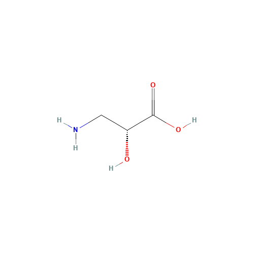 (R)-Isoserine (CAS: 632-11-1) - Related Chemical Product