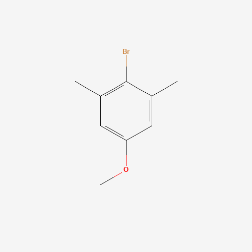 4-BROMO-3,5-DIMETHYLANISOLE (CAS: 6267-34-1) - Related Chemical Product