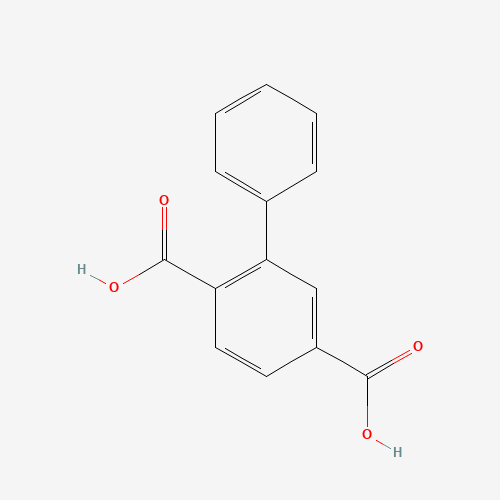 2,5-DIPHENYLDICARBONIC ACID (CAS: 4445-51-6) - Related Chemical Product