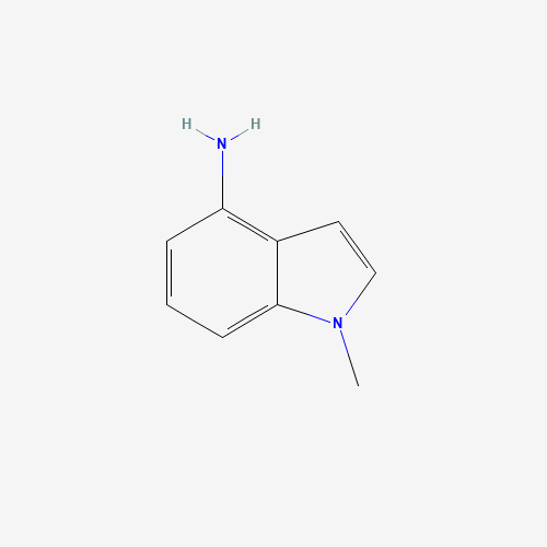 1-METHYL-1H-INDOL-4-AMINE (CAS: 85696-95-3) - Related Chemical Product