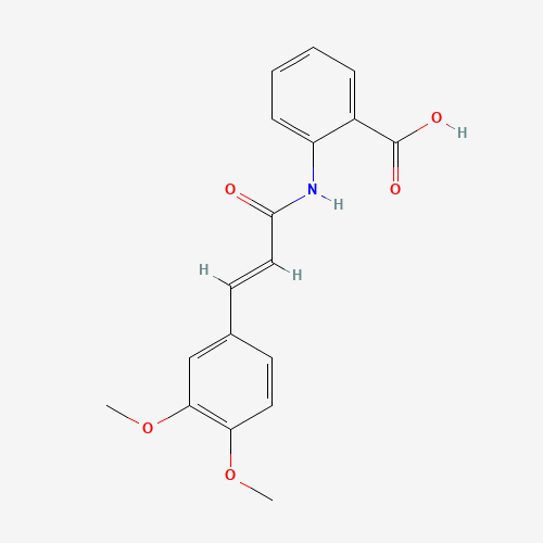 FT-0656605 CAS:53902-12-8 chemical structure