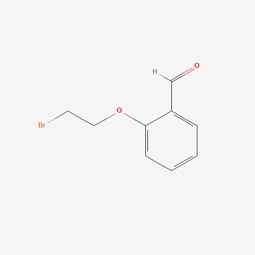 2-(2-BROMOETHOXY)BENZENECARBALDEHYDE (CAS: 60633-78-5) - Related Chemical Product