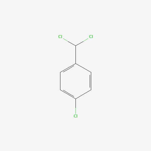 4-chloro-1-(dichloromethyl)benzene (CAS: 13940-94-8) - Related Chemical Product