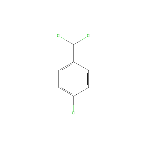 4-chloro-1-(dichloromethyl)benzene (CAS: 13940-94-8) - Related Chemical Product