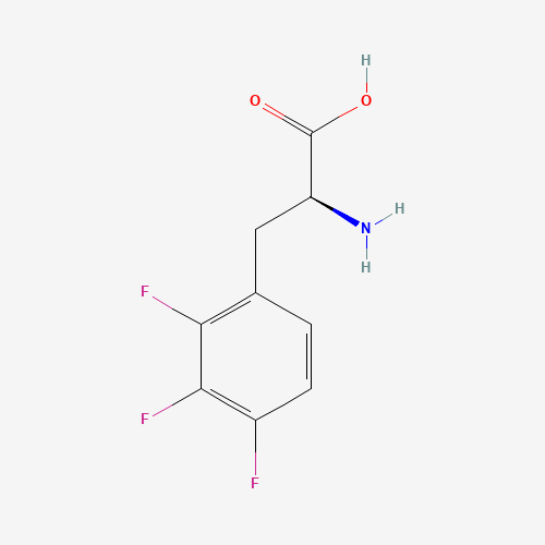 2,3,4-Trifluoro-L-phenylalanine (CAS: 873429-58-4) - Related Chemical Product
