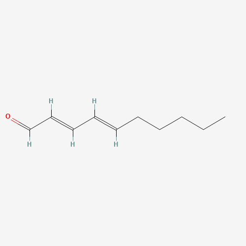 TRANS,TRANS-2,4-DECADIENAL (CAS: 2363-88-4) - Related Chemical Product
