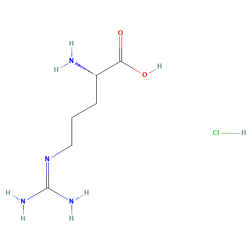 L-Arginine hydrochloride (CAS: 15595-35-4) - Related Chemical Product