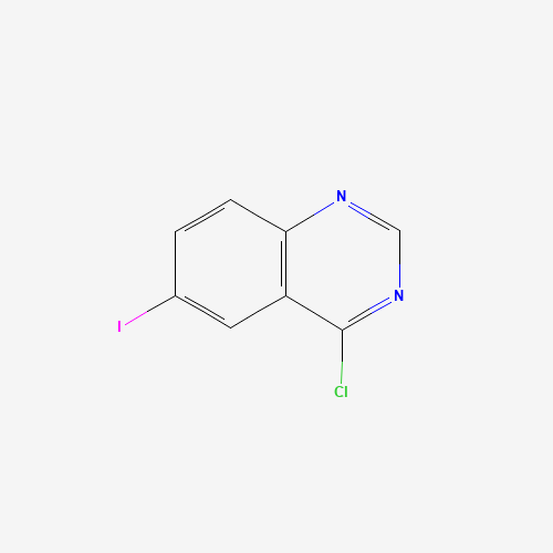 4-Chloro-6-iodoquinazoline (CAS: 98556-31-1) - Related Chemical Product