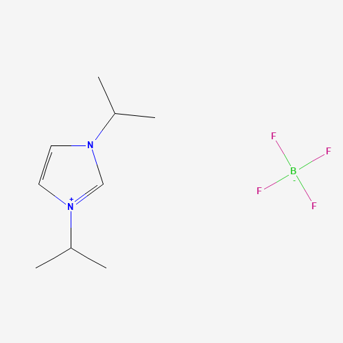 1,3-Diisopropylimidazolium tetrafluoroborate (CAS: 286014-34-4) - Related Chemical Product
