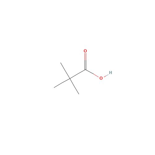 FT-0656670 CAS:75-98-9 chemical structure