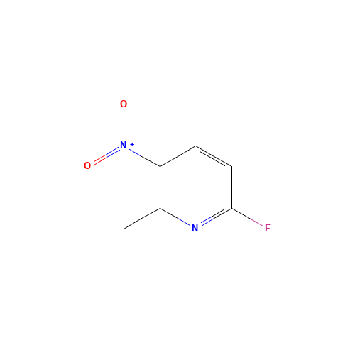 2-FLUORO-5-NITRO-6-PICOLINE (CAS: 18605-16-8) - Related Chemical Product