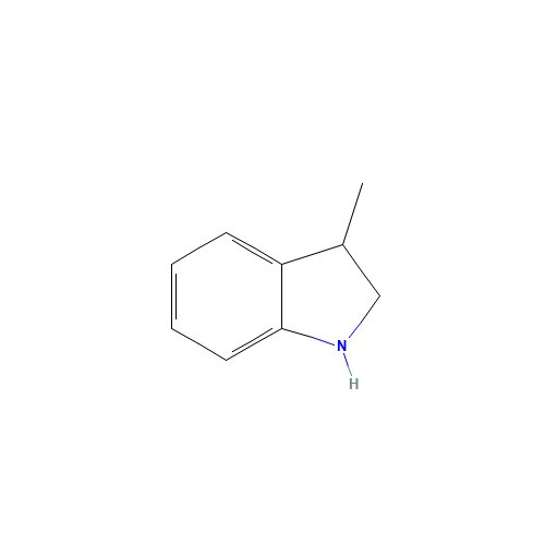 3-Methyl-2,3-dihydro-1H-indole (CAS: 4375-15-9) - Related Chemical Product