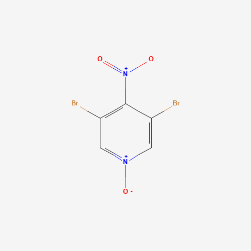3,5-DIBROMO-4-NITROPYRIDINE-N-OXIDE (CAS: 62516-09-0) - Related Chemical Product