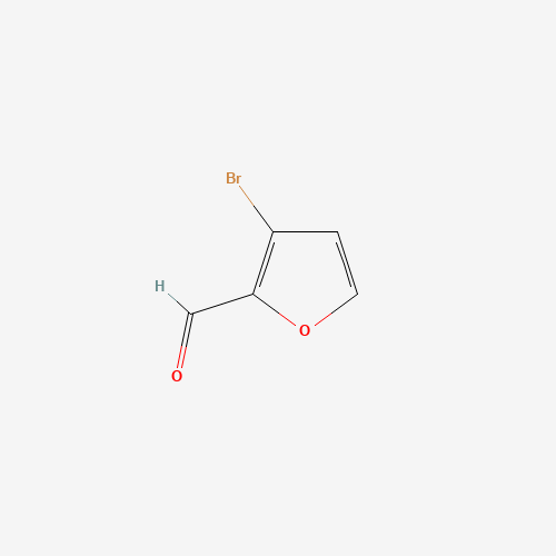 3-BROMO-2-FORMYLFURAN (CAS: 14757-78-9) - Related Chemical Product