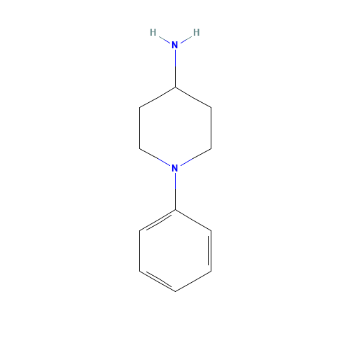 1-PHENYLPIPERAZINE (CAS: 63921-23-3) - Chemical Structure and Molecular Formula 
