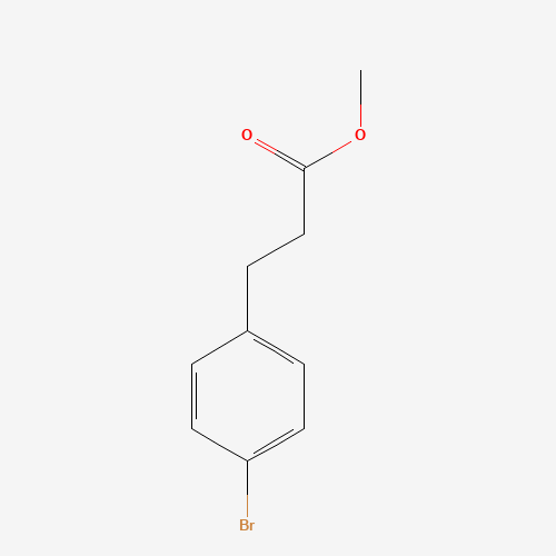 methyl 3-(4-bromophenyl)propanoate (CAS: 75567-84-9) - Related Chemical Product