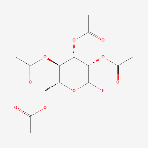 2,3,4,6-TETRA-O-ACETYL-D-MANNOPYRANOSYL FLUORIDE (CAS: 174511-17-2) - Related Chemical Product
