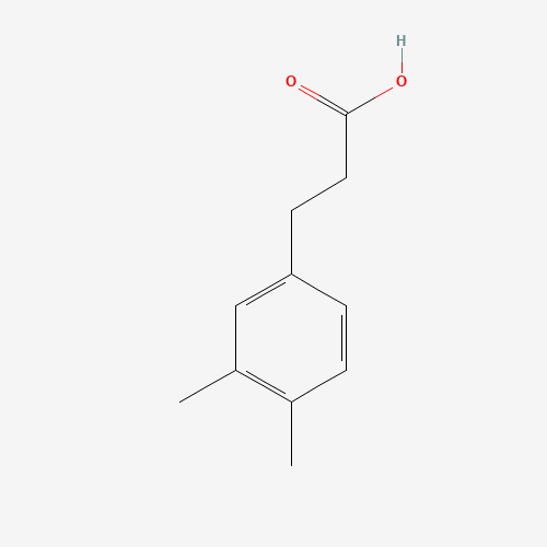 3-(3,4-DIMETHYLPHENYL)PROPIONIC ACID (CAS: 25173-76-6) - Related Chemical Product