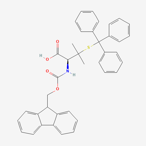 FMOC-D-PEN(TRT)-OH (CAS: 201532-01-6) - Related Chemical Product