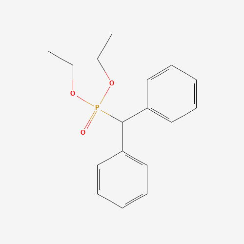 DIETHYL(DIPHENYLMETHYL) PHOSPHATE (CAS: 27329-60-8) - Related Chemical Product