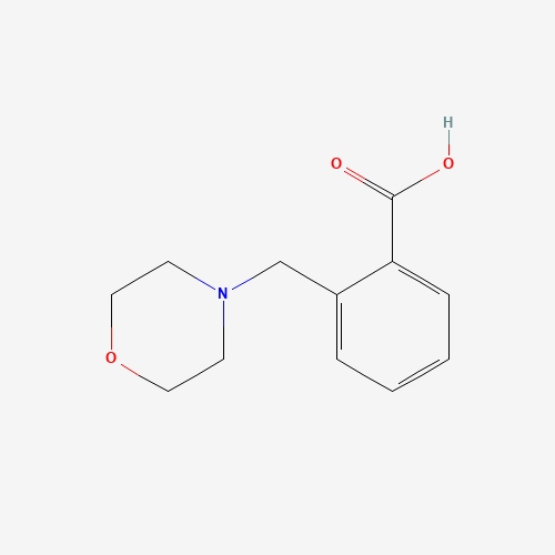 2-MORPHOLIN-4-YLMETHYLBENZOIC ACID (CAS: 868543-19-5) - Related Chemical Product
