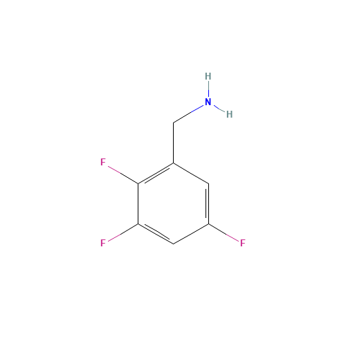 2,3,5-Trifluorobenzyl amine (CAS: 244022-72-8) - Related Chemical Product