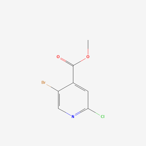 Methyl 5-bromo-2-chloroisonicotinate (CAS: 886365-28-2) - Related Chemical Product