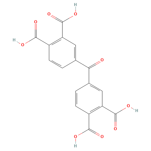 4,4'-Carbonyldiphthalic acid (CAS: 2479-49-4) - Related Chemical Product