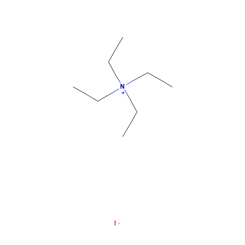 Tetraethylammonium iodide (CAS: 68-05-3) - Related Chemical Product