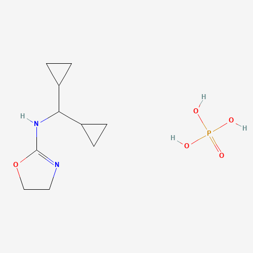Rilmenidine phosphate (CAS: 85409-38-7) - Related Chemical Product