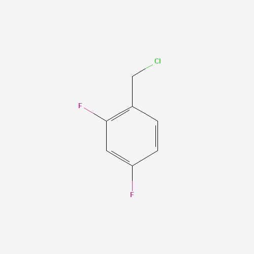 2,4-Difluorobenzyl chloride (CAS: 452-07-3) - Related Chemical Product
