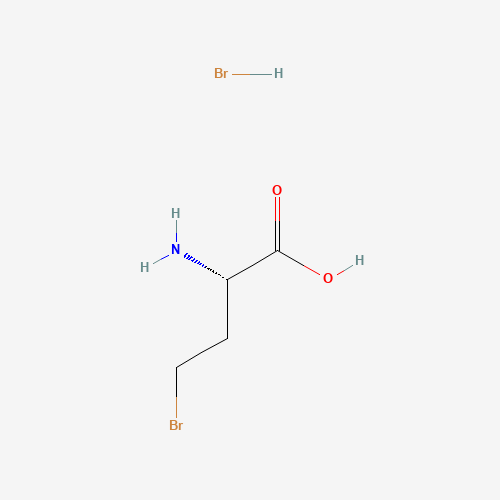 L(+)-2-Amino-4-bromobutyric acid hydrobromide (CAS: 15159-65-6) - Related Chemical Product