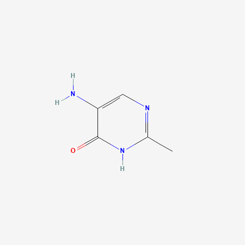 5-Amino-2-methyl-4(1H)-pyrimidinone (CAS: 53135-22-1) - Related Chemical Product
