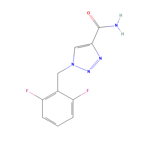 Rufinamide (CAS: 106308-44-5) - Related Chemical Product