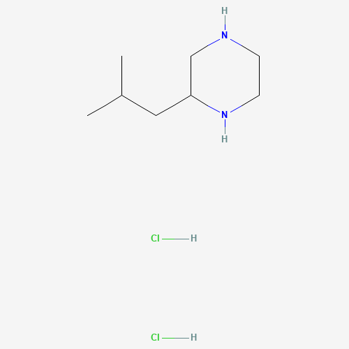 2-ISOBUTYL-PIPERAZINE-2HCl (CAS: 859140-29-7) - Related Chemical Product