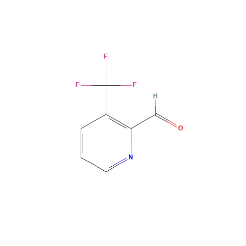 3-TRIFLUOROMETHYL-2-FORMYLPYRIDINE (CAS: 131747-62-1) - Related Chemical Product