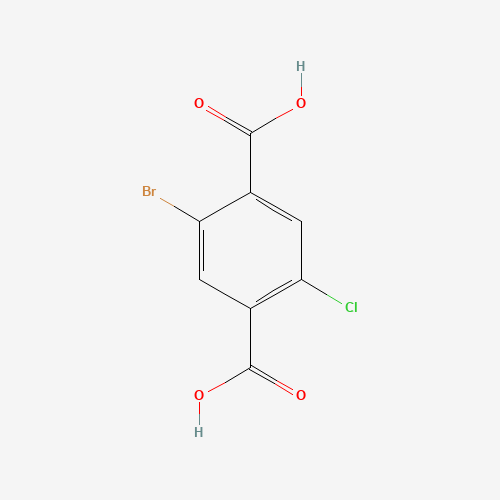 2-Bromo-5-Chloroterephthalic Acid (CAS: 500550-60-7) - Related Chemical Product