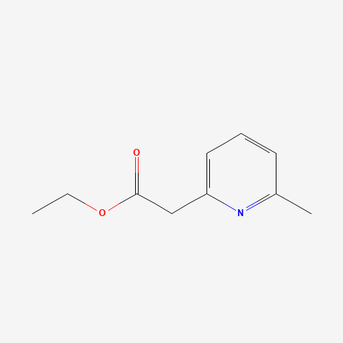 Ethyl-6-methylpyridine-2-acetate (CAS: 5552-83-0) - Related Chemical Product