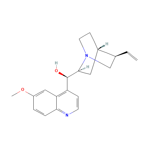 Quinine (CAS: 130-95-0) - Related Chemical Product