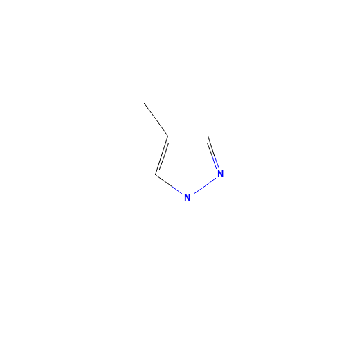1,4-DIMETHYLPYRAZOLE (CAS: 1072-68-0) - Related Chemical Product