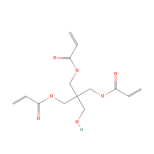 Pentaerythritol triacrylate (CAS: 3524-68-3) - Related Chemical Product