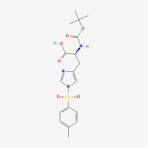 Boc-L-Histidine(Tosyl) (CAS: 35899-43-5) - Related Chemical Product