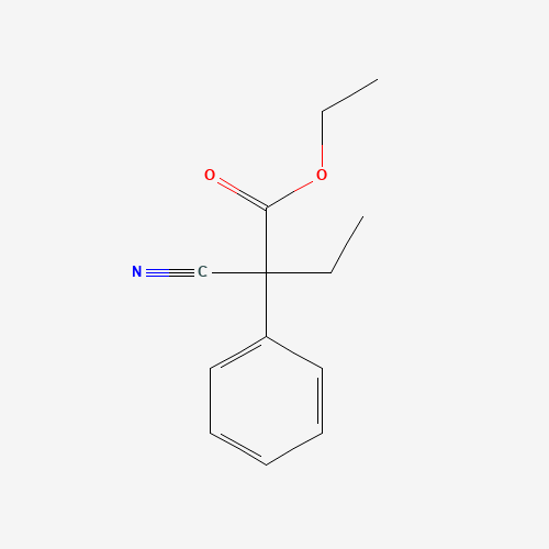Ethylphenylcyano-acetic acid ethyl ester (CAS: 718-71-8) - Related Chemical Product
